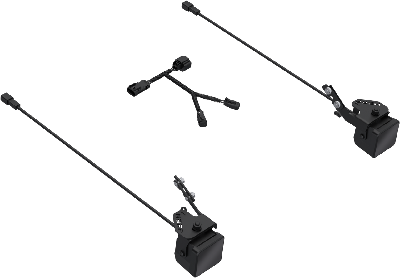 Acc Light Kit Spot Beam S D Gen 4 / Lynx