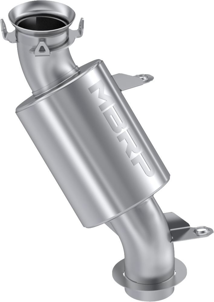 Trail Exhaust Gen5 850 Turbo Sd 850 Etec Turbo Gen5