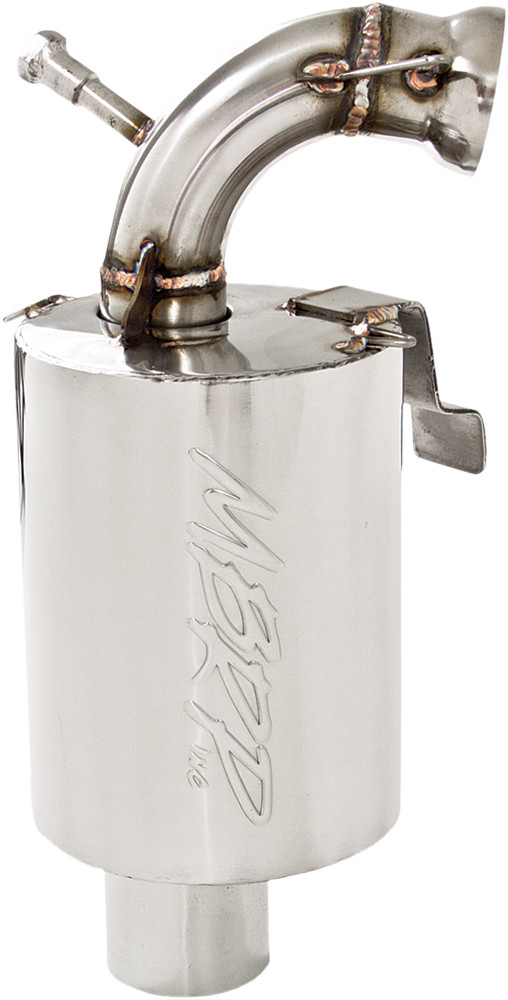 Performance Exhaust Trail Series 126T209