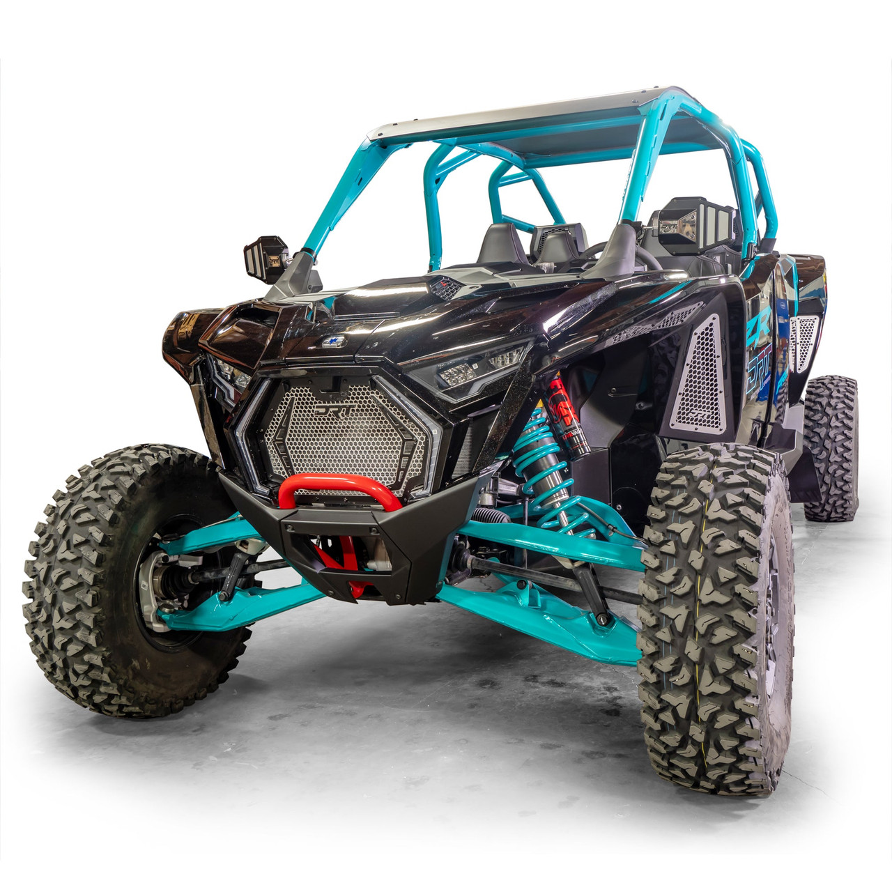 Polaris RZR 2025+ Pro Series Fender Kit (PRO R, PRO S, PRO XP)