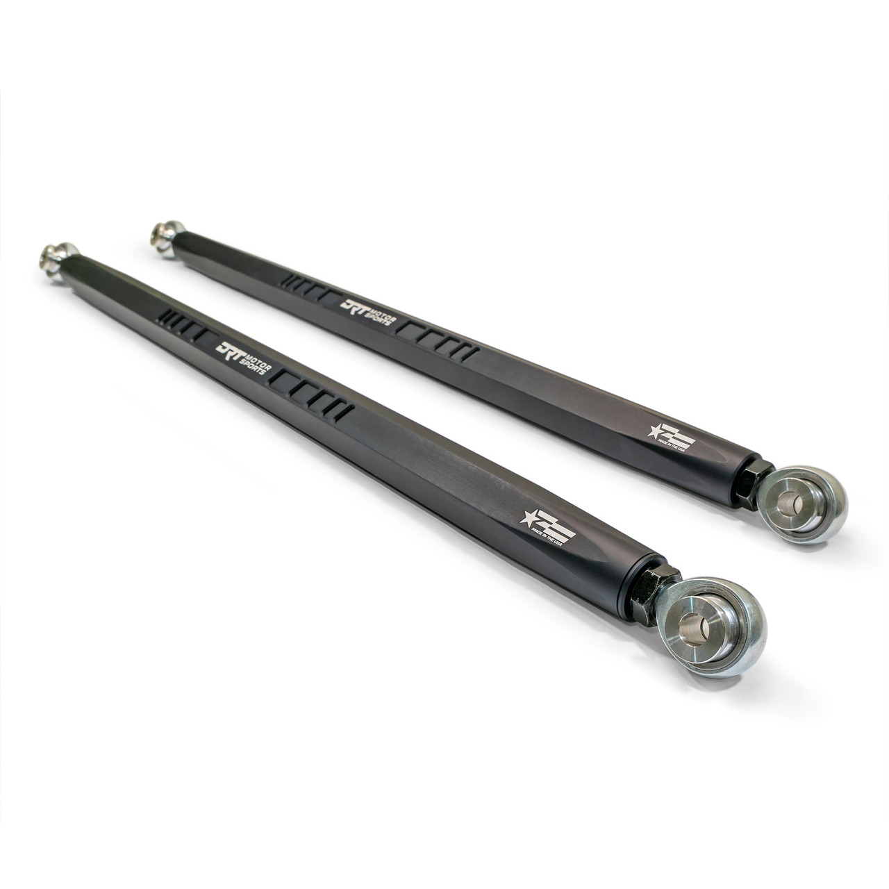 DRT RZR Pro R / Turbo R 2022+ Billet Aluminum Hex Bar Radius Rod Kit