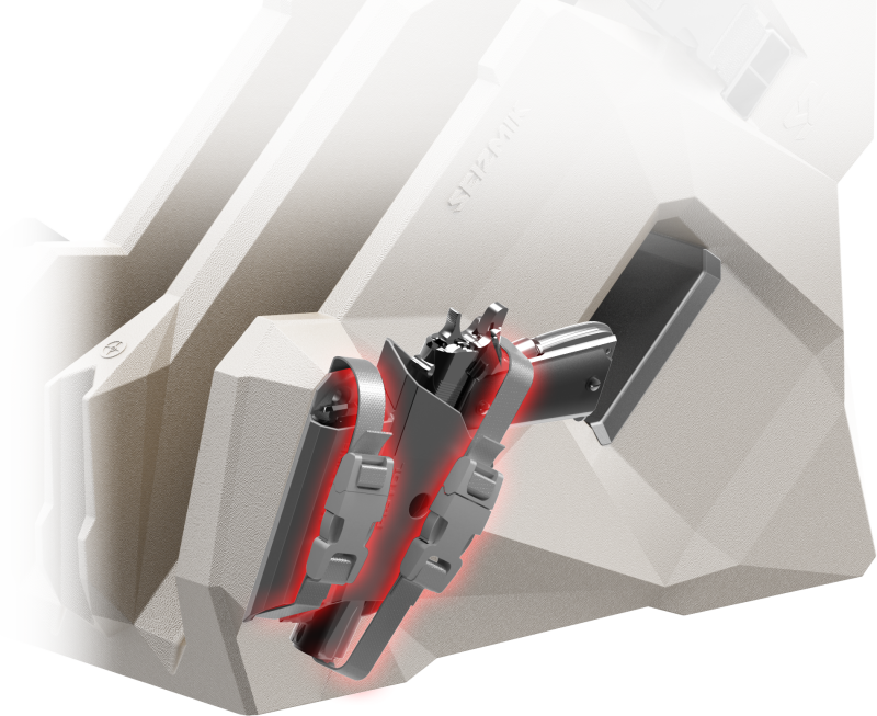 Seizmik Pistol / Magazine Holster