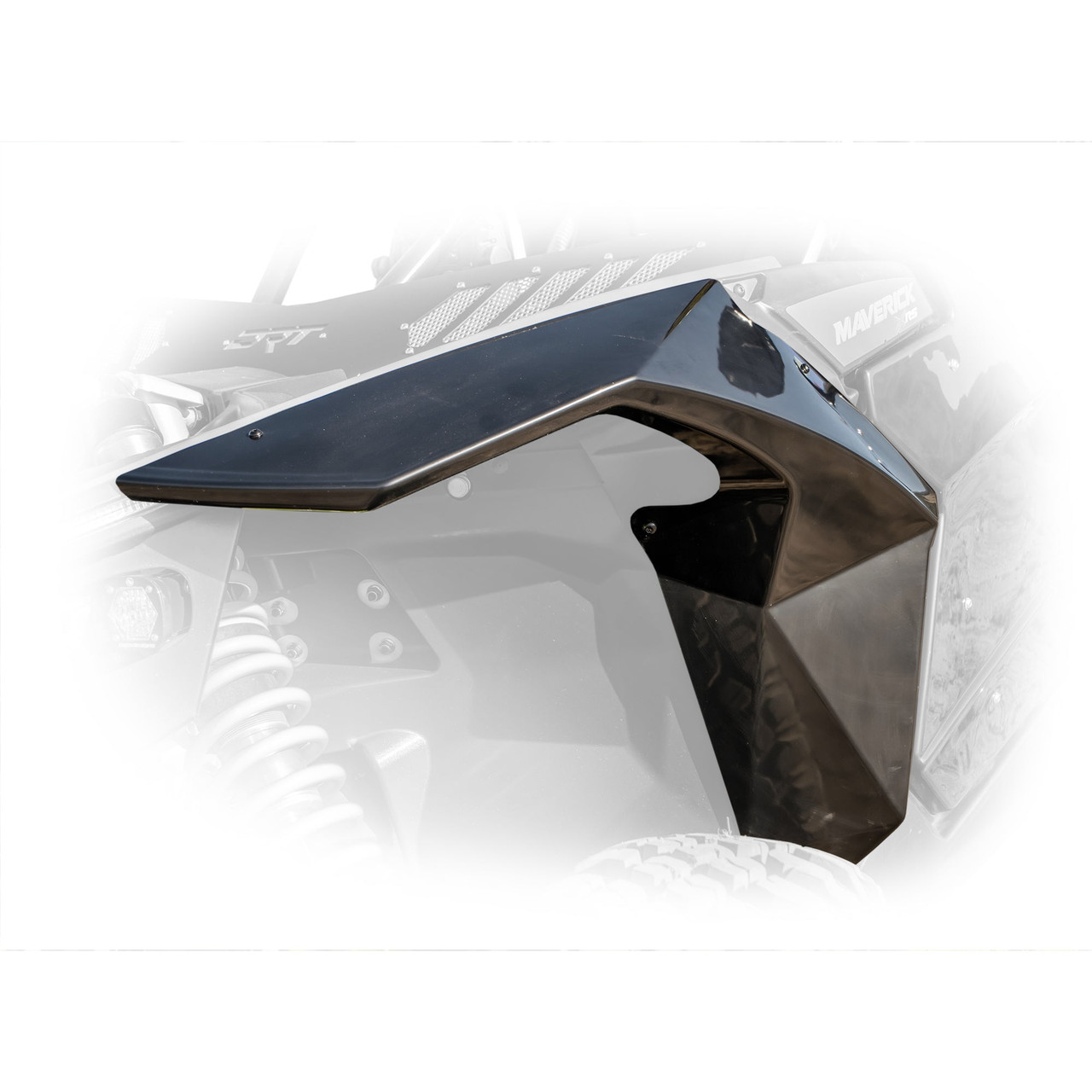 CAX3FD1 – Can-Am X3 2017+ ABS Fenders (Front and Rear)