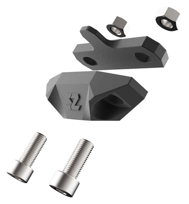 Seizmik 20+ Polaris RZR 900/1000 XP/4/PRO R/4/XP/XP4/TurboR/4 Halo-RA Rearview Mirror Pair