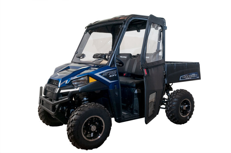 Seizmik 15-21 Polaris Ranger 570/800/EV Mid-Size Pro-fit Door Kit