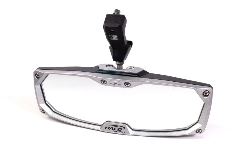 Seizmik 16+ Can Am Defender HD5-HD10 Halo-RA Cast Rear View Mirror Pair