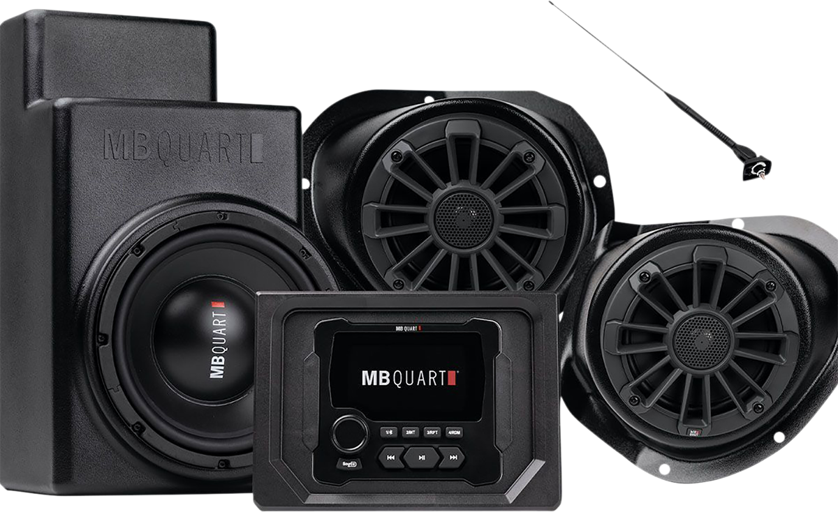 MB QUART Audio Kit - General MBQG-STG3-1