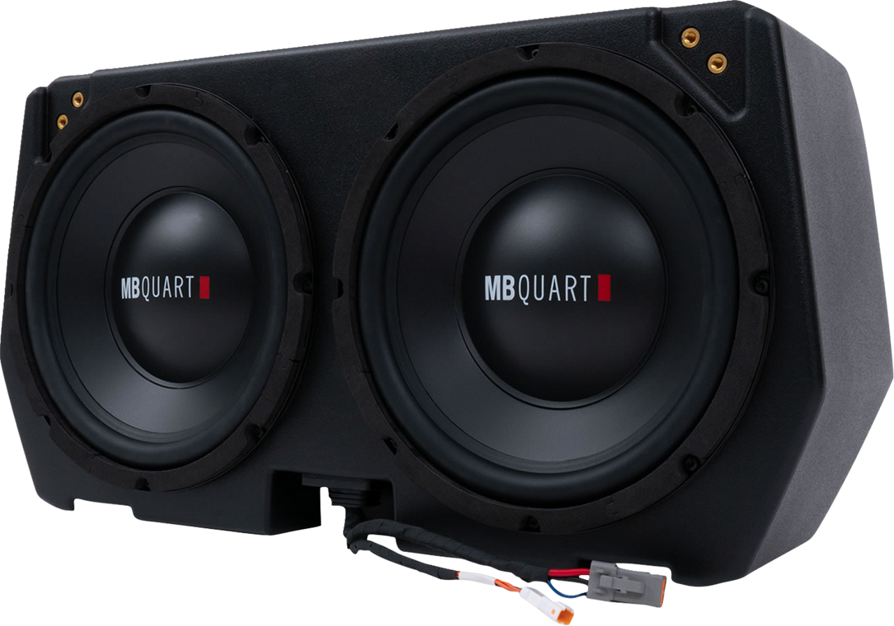 MB QUART Subwoofer Kit - Defender MBQD-SUBA-1