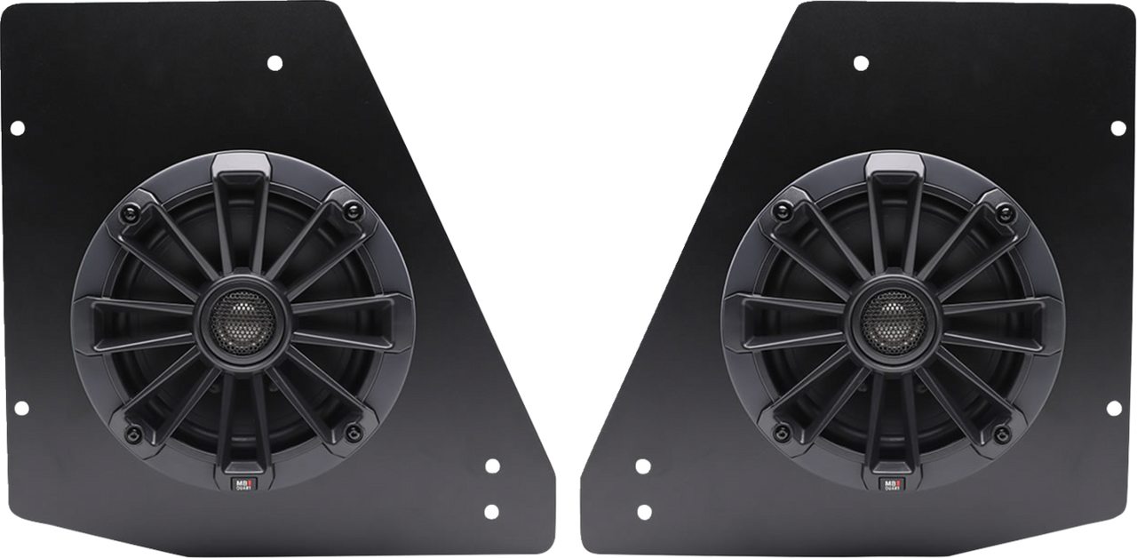 MB QUART Speaker Kit - Rear - Defender MBQD-116.1