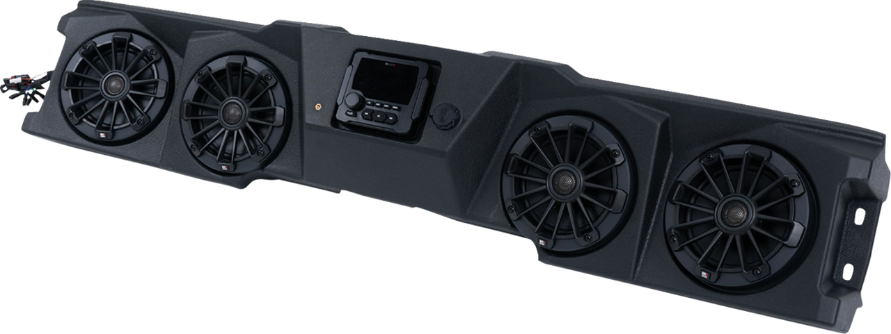 MB QUART Audio Visor - Stage 4 - Defender MBQD-STG4A-1