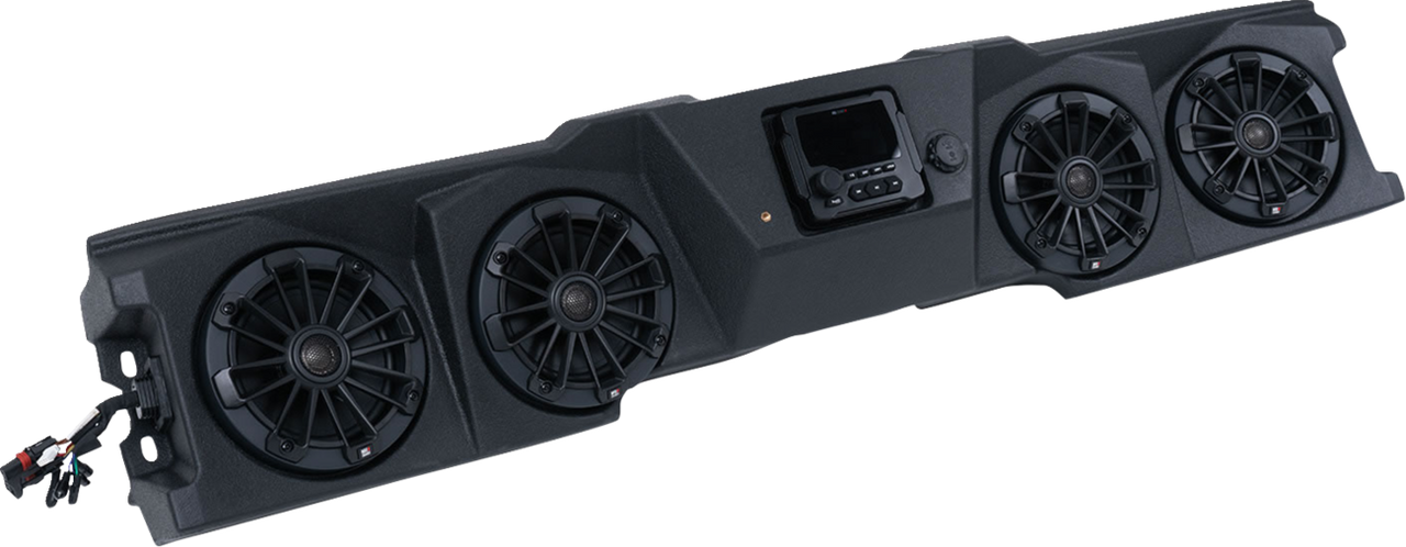 MB QUART Audio Visor - Stage 4 - Defender MBQD-STG4A-1