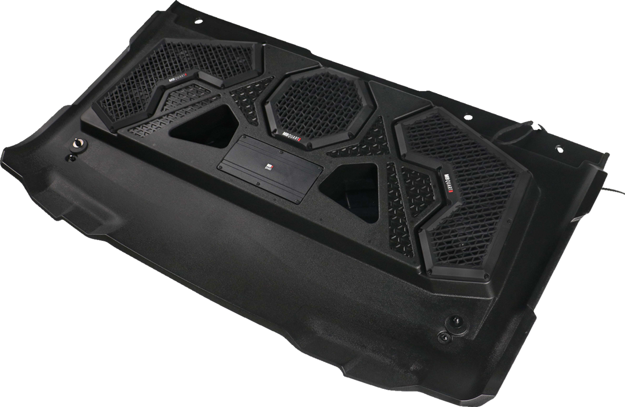 MB QUART Audio Roof - 500 W - 6 Speaker - Ranger MBQRG2-S6R