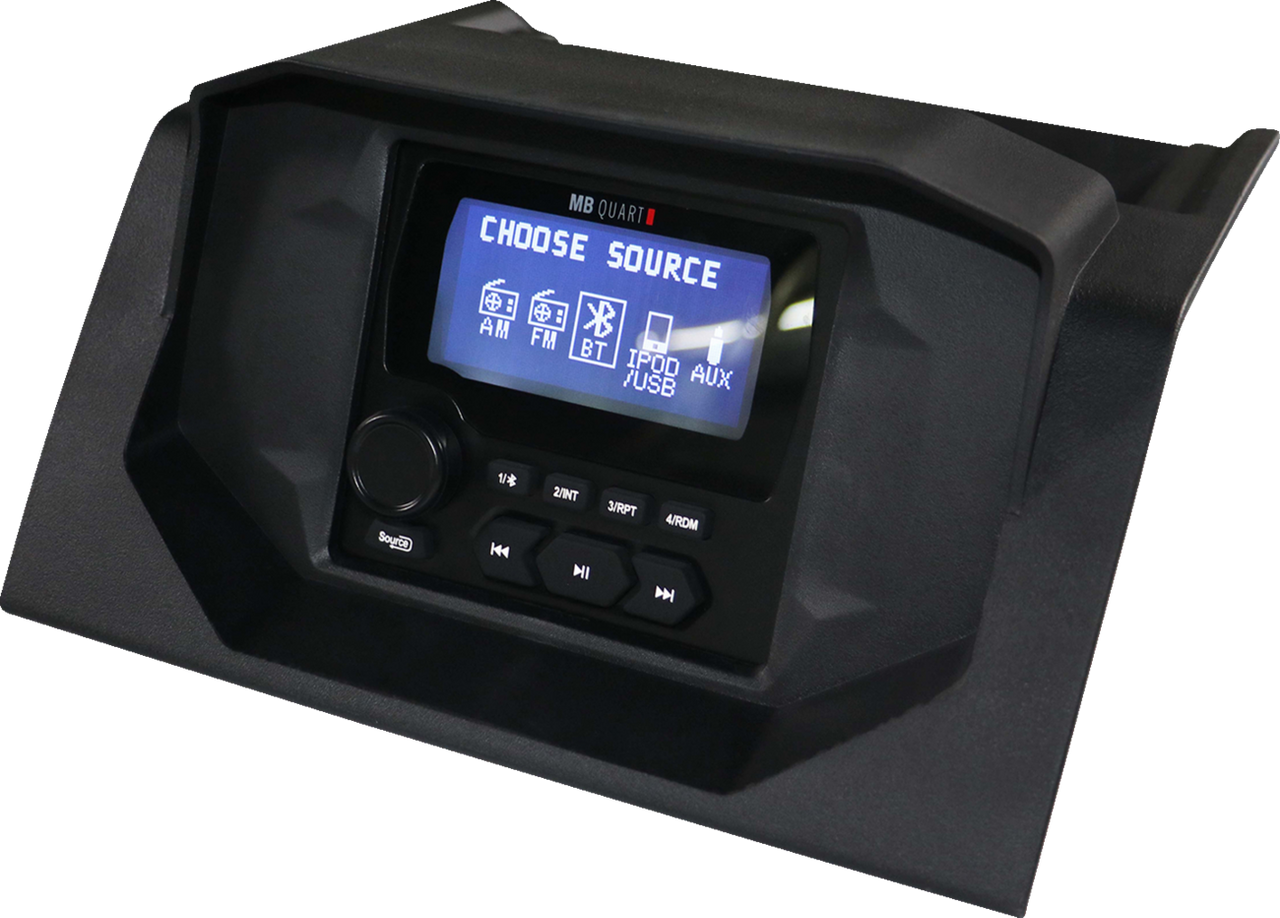 MB QUART Audio Roof - 500 W - 6 Speaker - Ranger MBQRG2-S6R