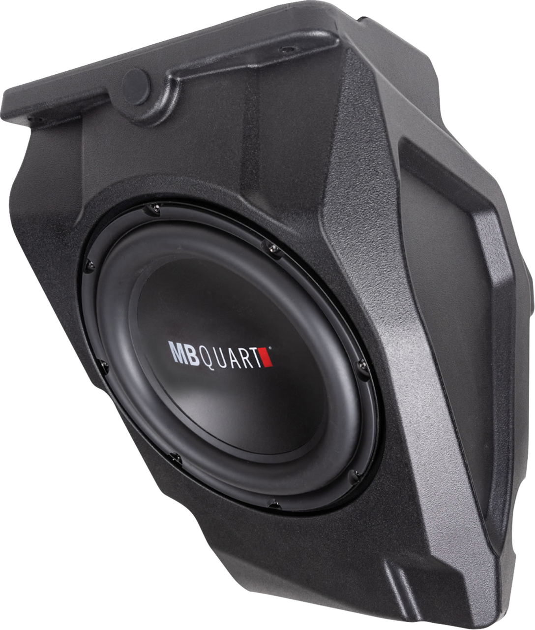 MB QUART Audio Kit - Stage 3 - RZR w/ Ride Command MBQRP-STG3-RC-1