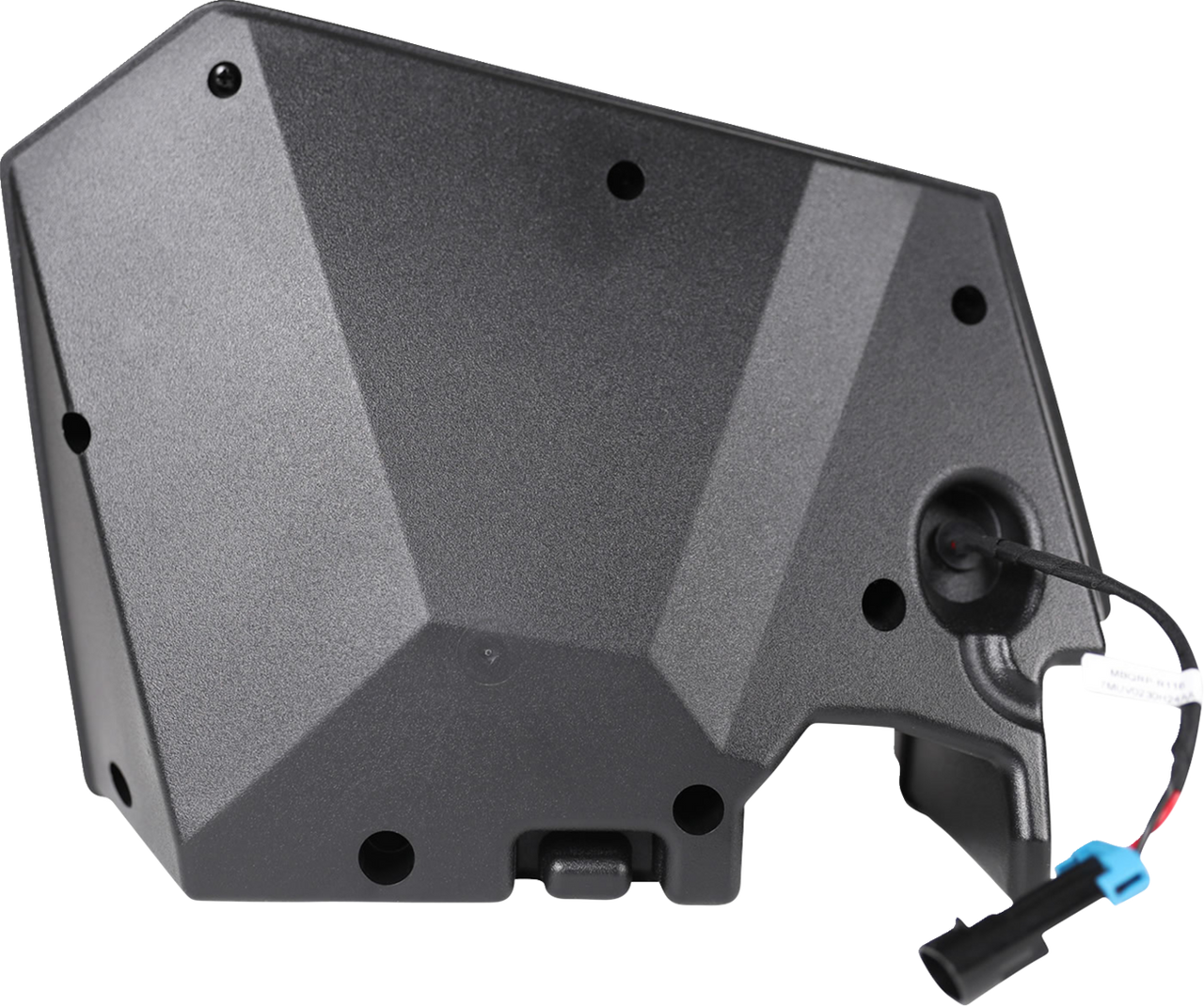 MB QUART Speakers and Enclosure - Rear - Polaris MBQRP-R116