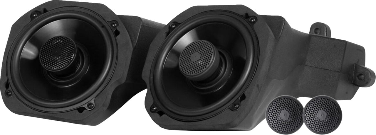 MB QUART Speakers and Enclosure - Front - Polaris MBQRP-F116
