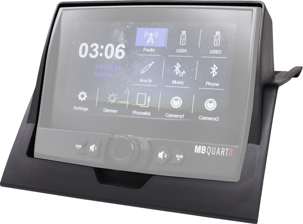 MB QUART Radio Install Kit - Ranger MBQRG-DASH-1