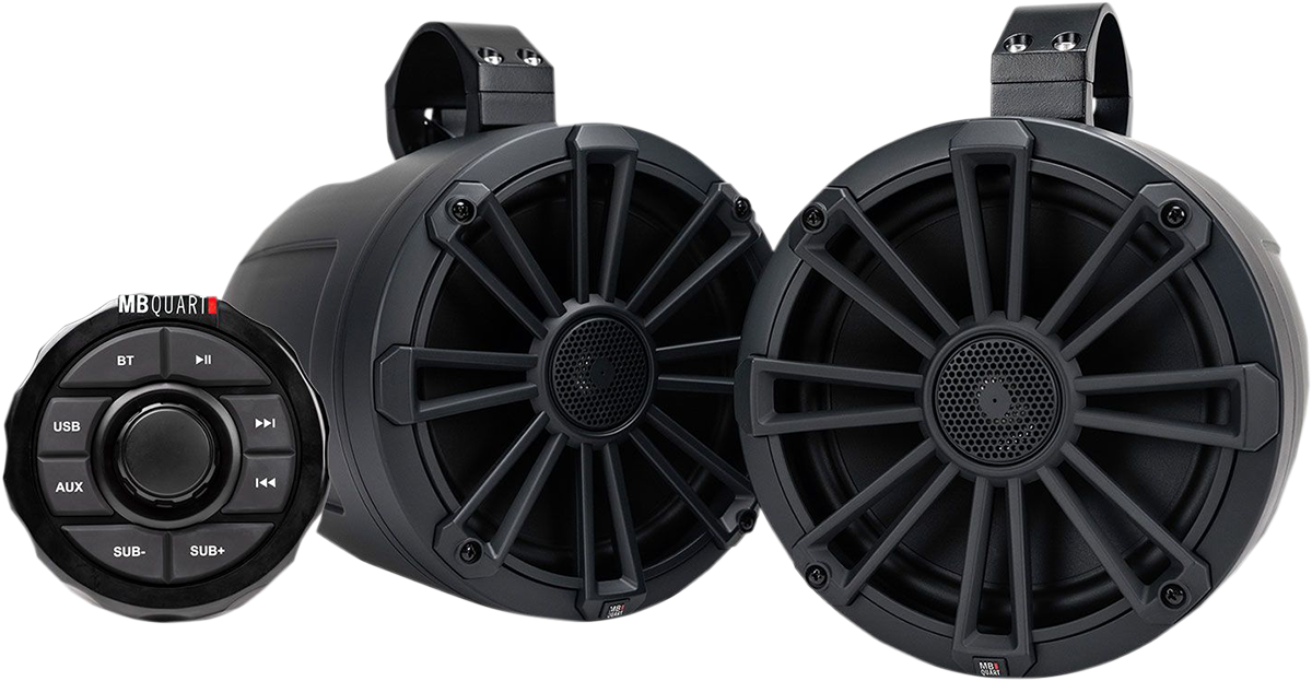 MB QUART Radio - Universal UNI8.1R