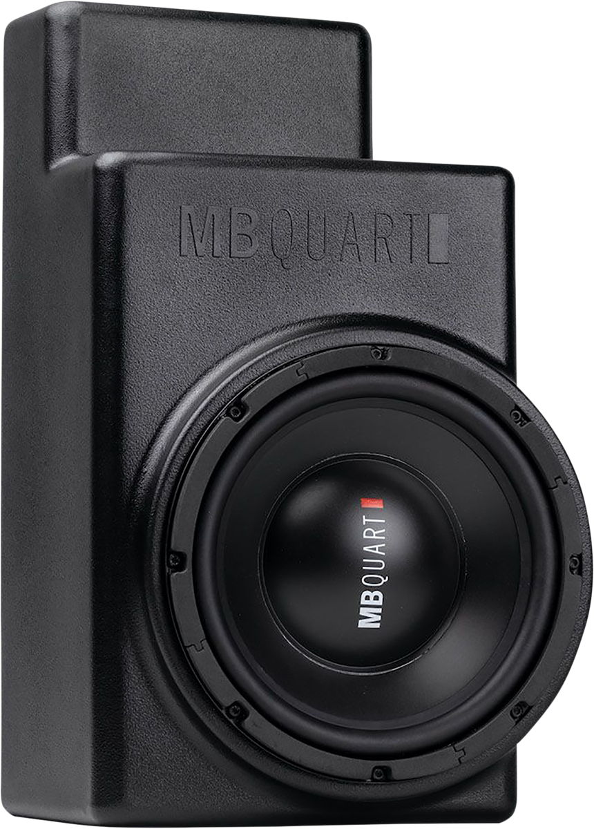 MB QUART Audio Kit - General with Ride Command MBQG-STG5-RC-1