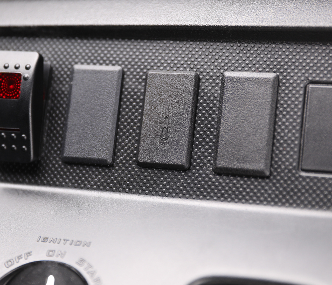 MB QUART Mount - Carling Style - Microphone Switch GMR-MIC