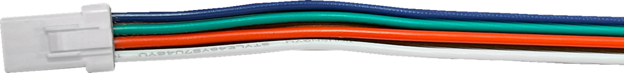 MB QUART 4-Circuit Relay Bank GMR-RB4