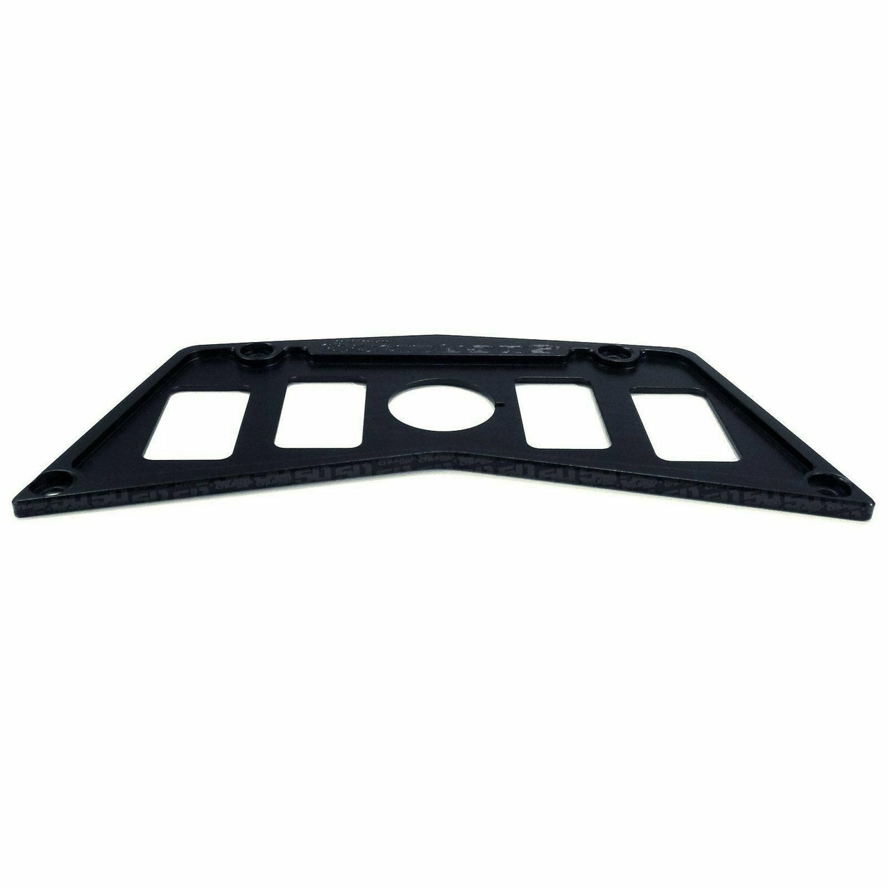 Polaris RZR 4 Switch Dash Panel | 50 Caliber Racing