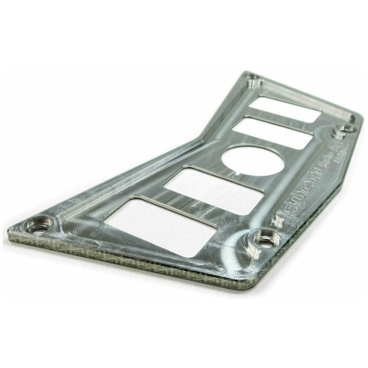 Polaris RZR 4 Switch Dash Panel | 50 Caliber Racing