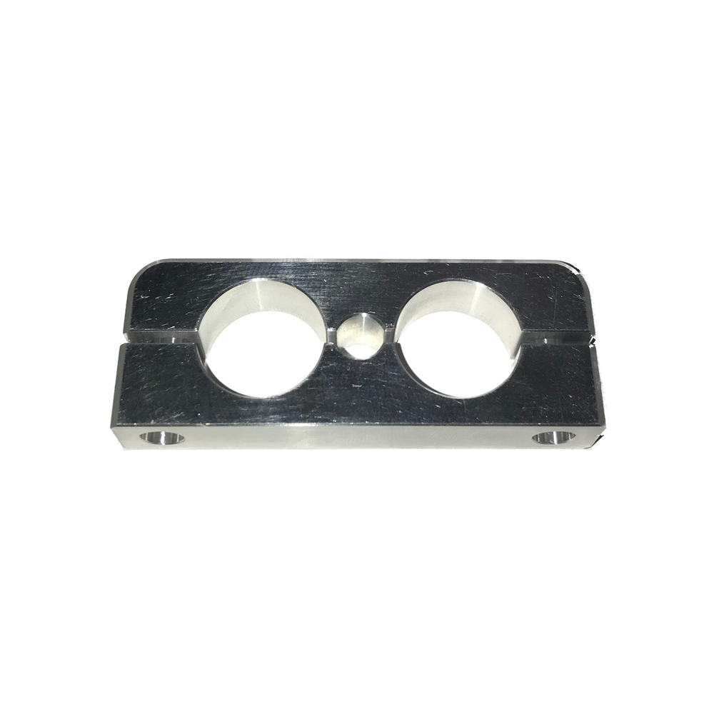 Hydraulic / Brake line clamp assembly  AJK Offroad