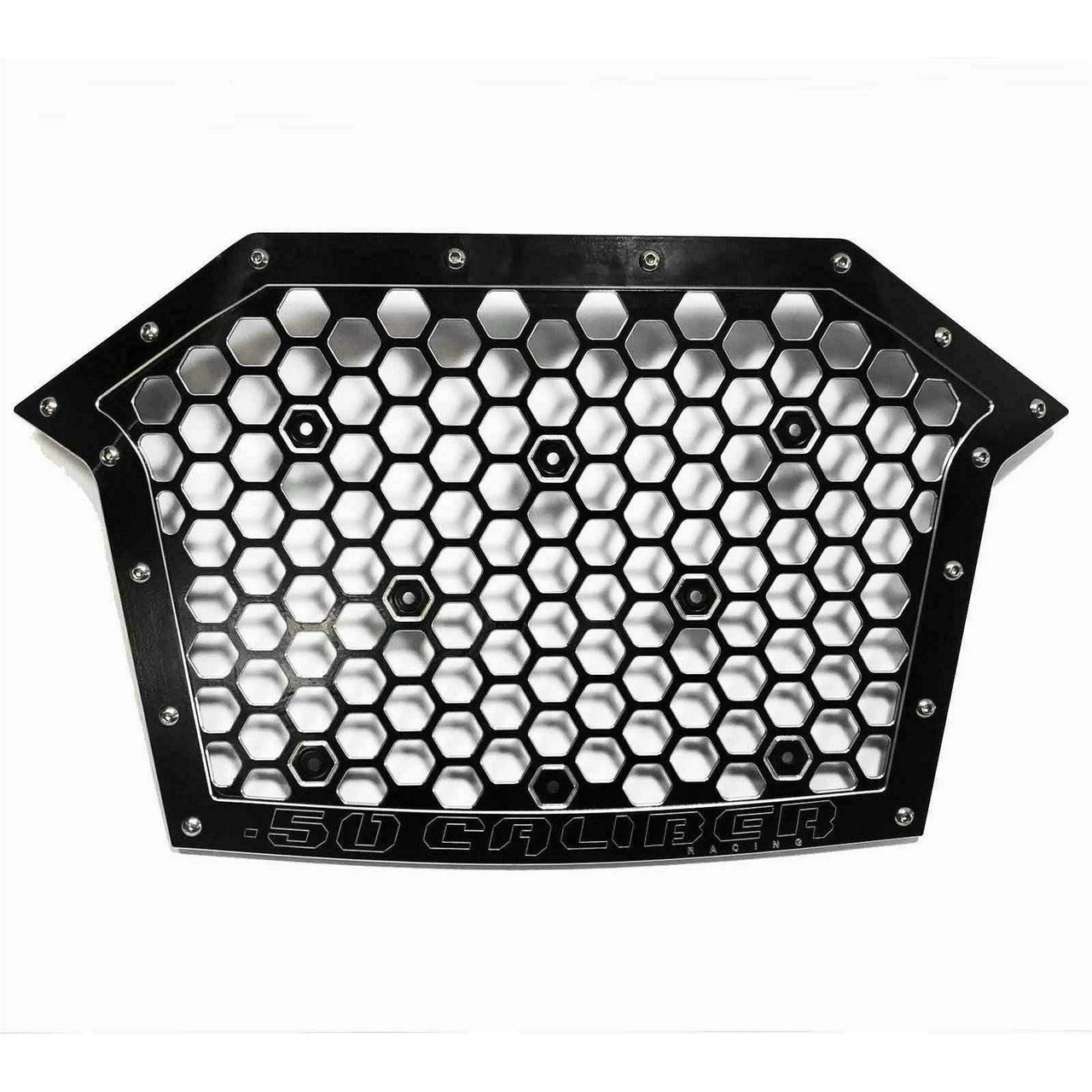 Polaris RZR Pro XP Front Grille | 50 Caliber Racing