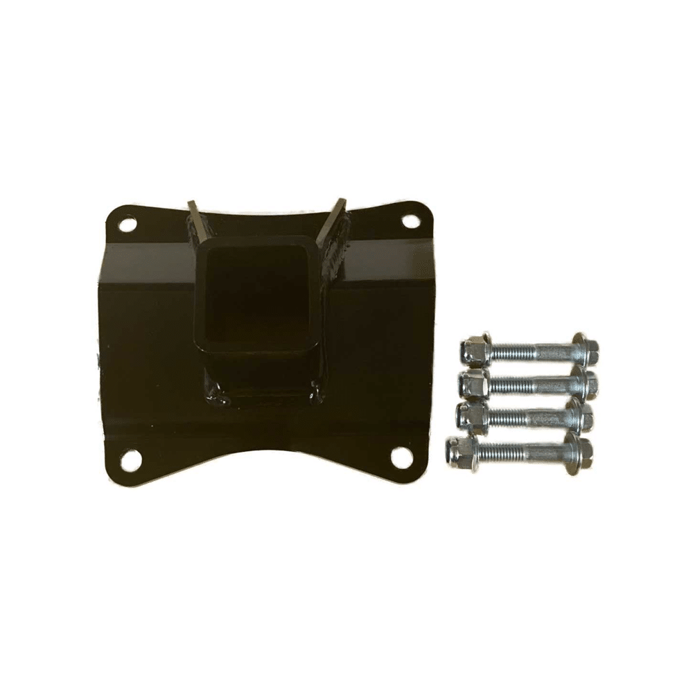 Weld It Yourself Honda Talon Hitch  AJK Offroad