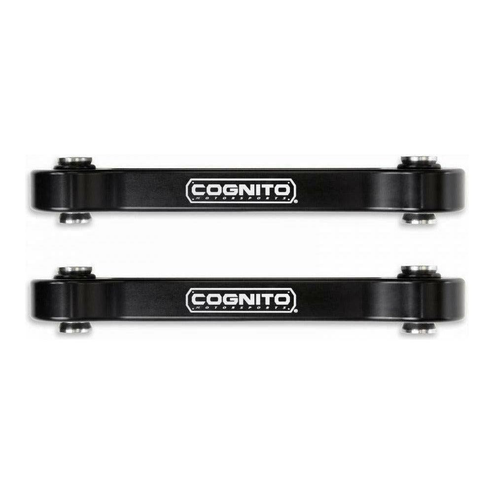 Can Am X3 72" Model Sway Bar End Links | Cognito