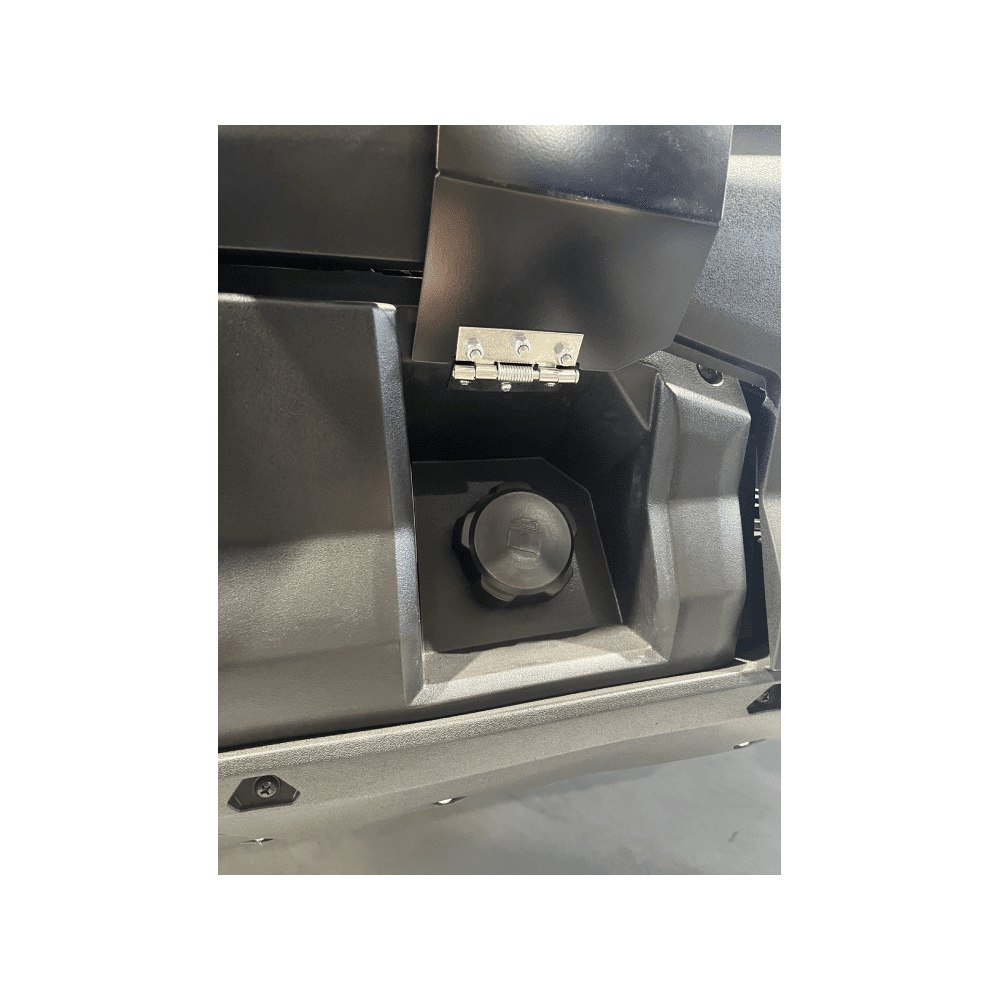 Kawasaki KRX Fuel Door  AJK Offroad