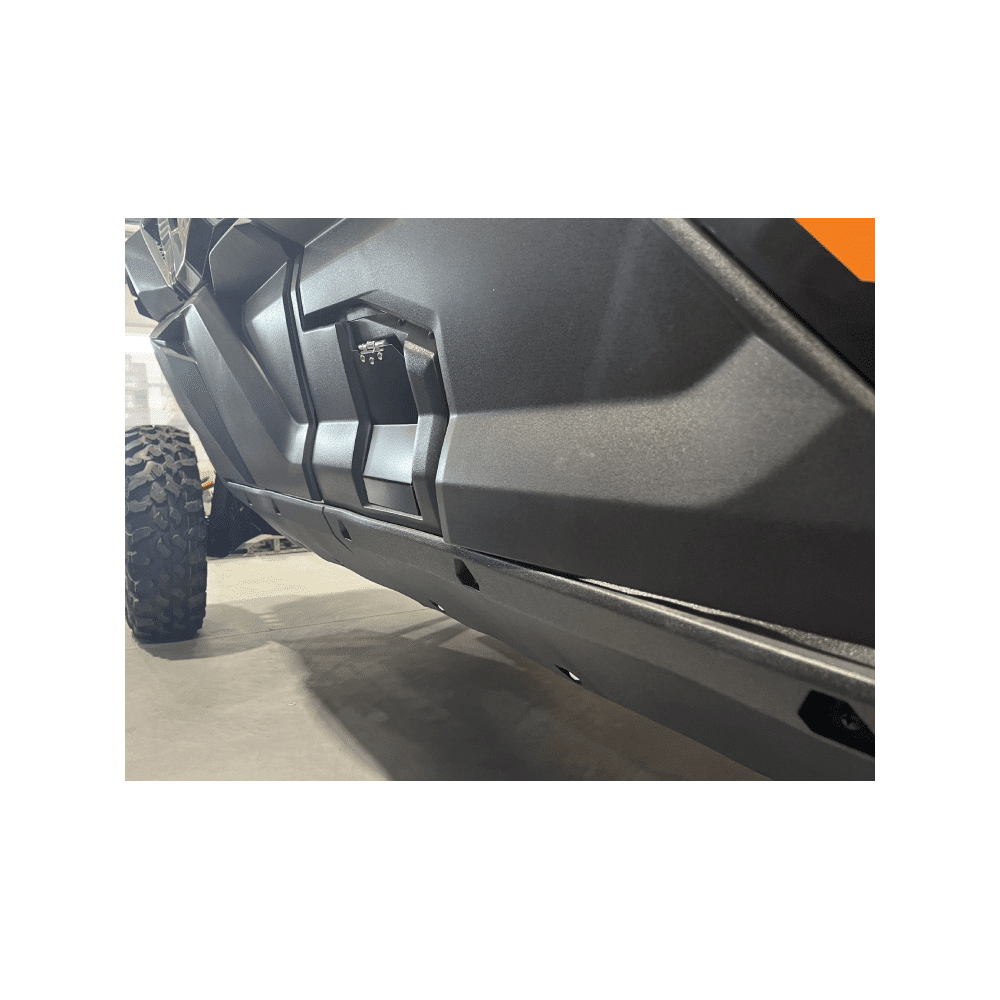 Kawasaki KRX Fuel Door  AJK Offroad