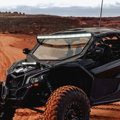 Can Am X3 Front Windshield | Dirt Warrior Accessories