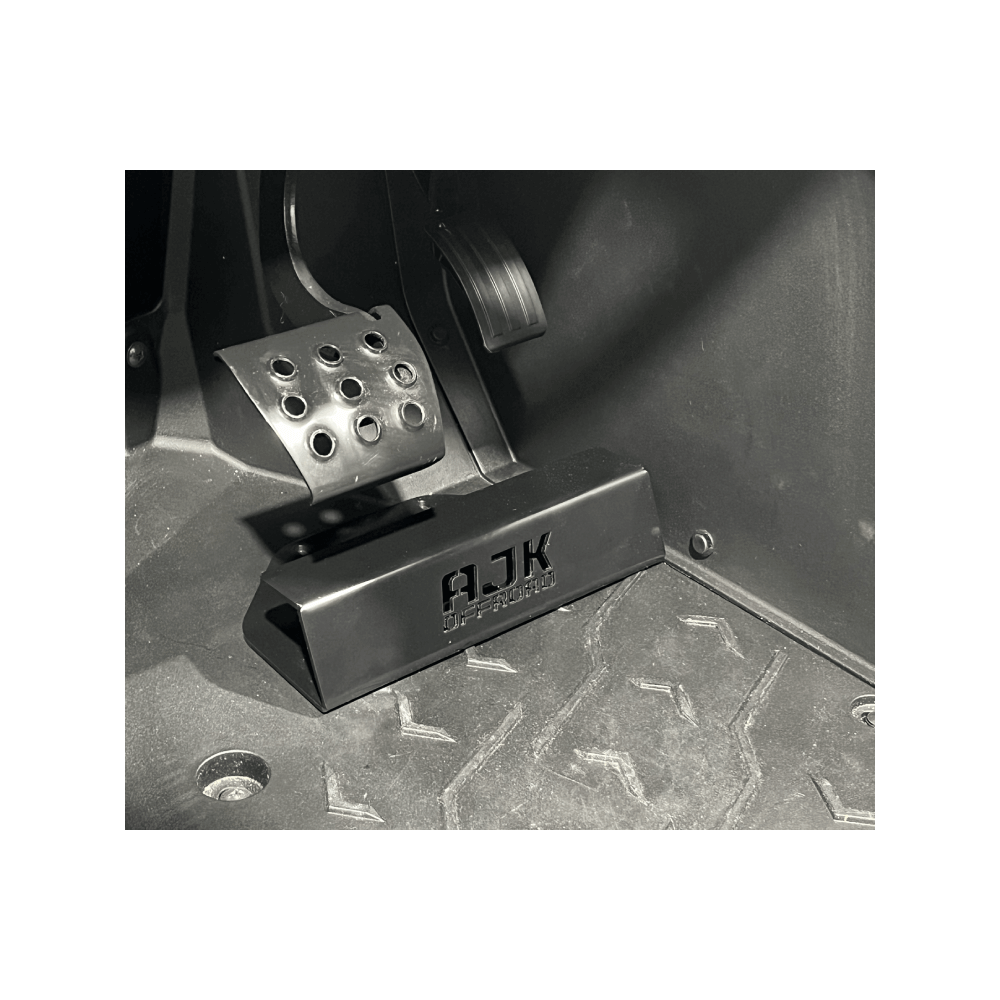 Kawasaki KRX Foot Rest  AJK Offroad