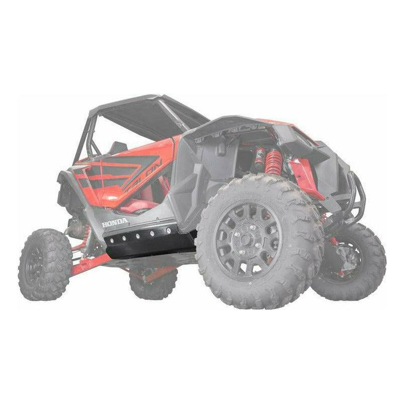 Factory UTV Honda Talon UHMW Rock Sliders