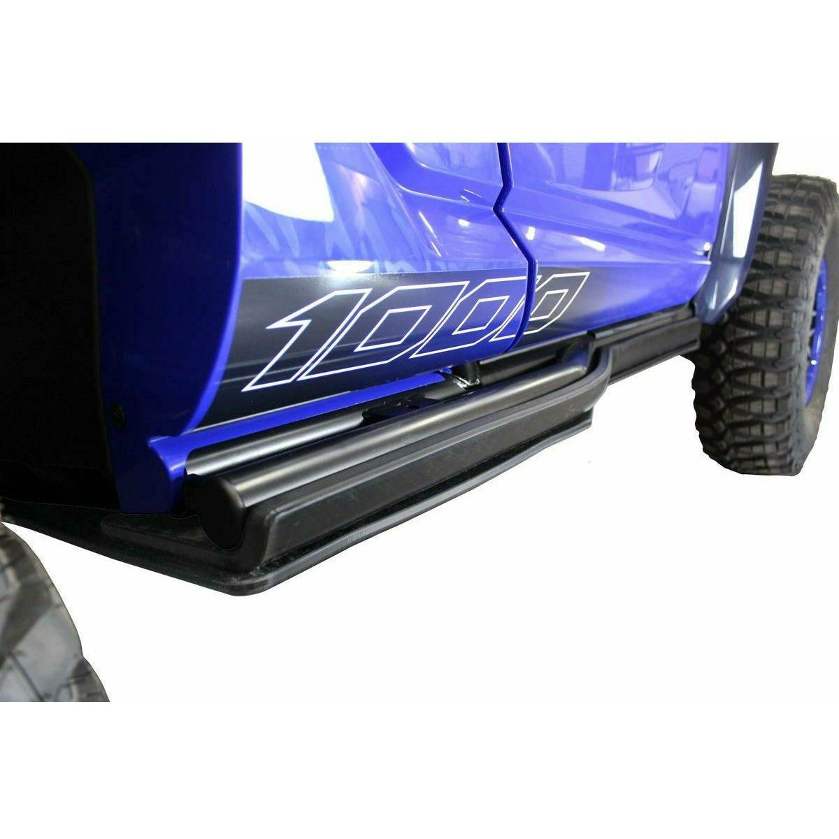 Factory UTV Yamaha Wolverine RMAX 2 Ultimate UHMW Skid Plate Package