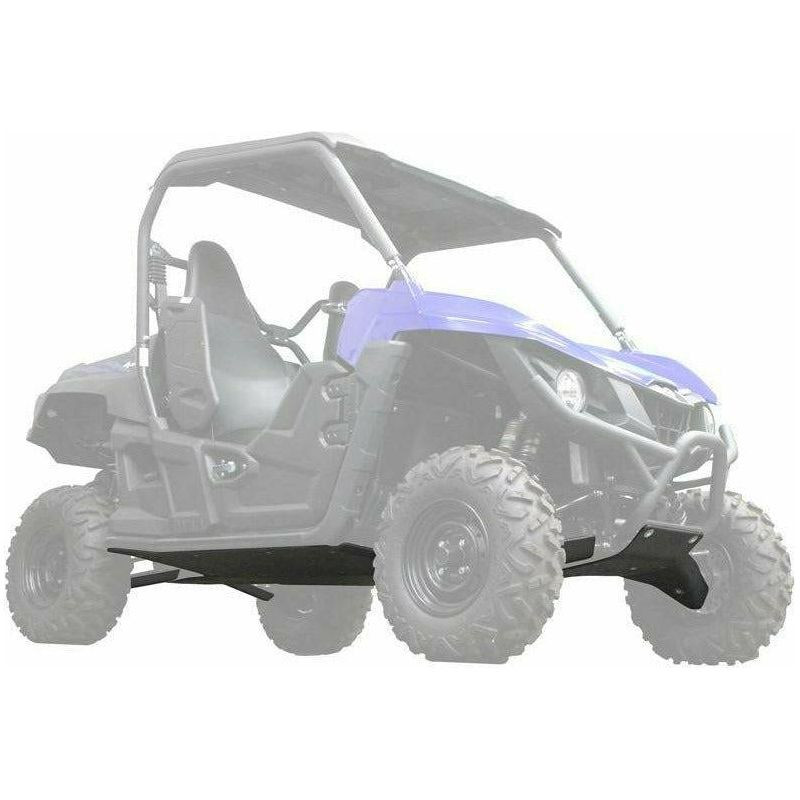 Factory UTV Yamaha Wolverine Ultimate UHMW Skid Plate Package