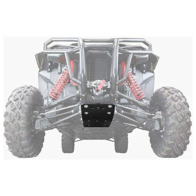Factory UTV Honda Talon UHMW Standalone Front Diff plate