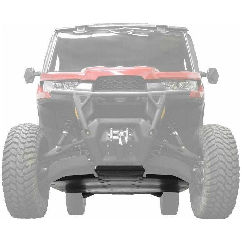 Factory UTV Can Am Defender MAX UHMW Skid Plate