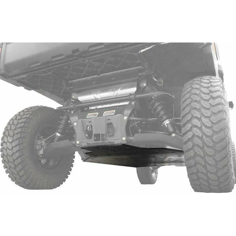 Factory UTV Can Am Defender MAX UHMW Skid Plate
