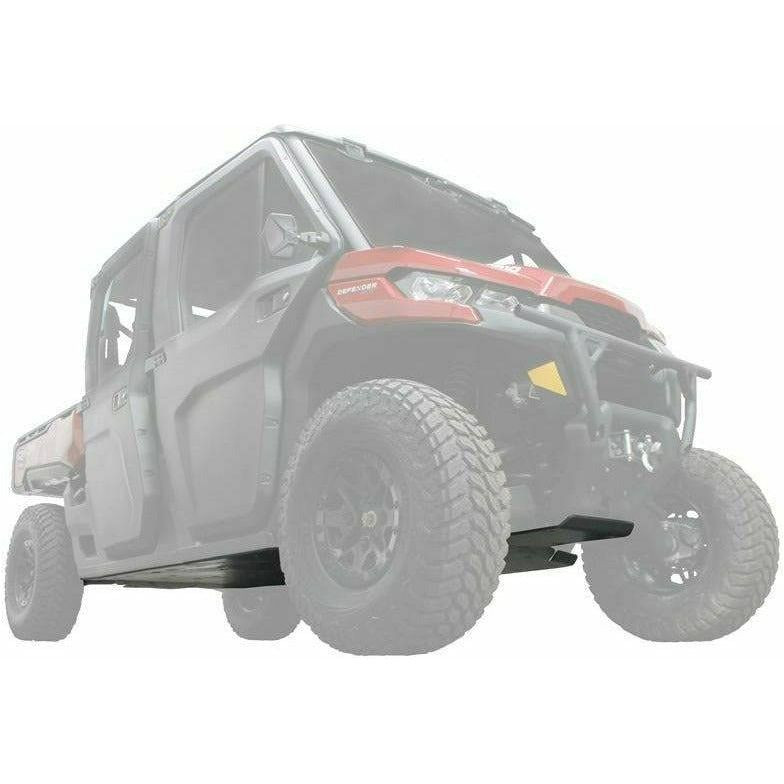 Factory UTV Can Am Defender MAX UHMW Skid Plate