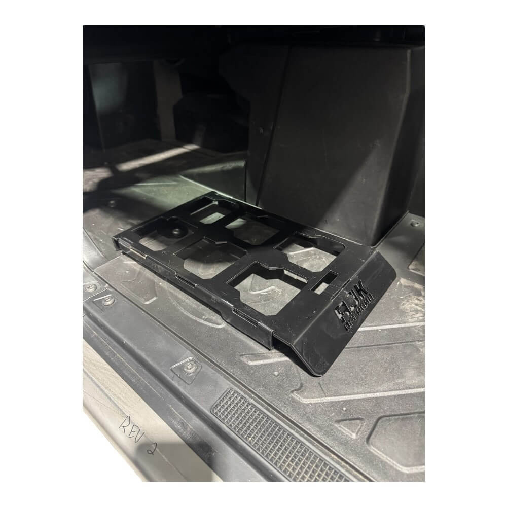 Polaris Ranger 1500XD Under Seat Packout Mount