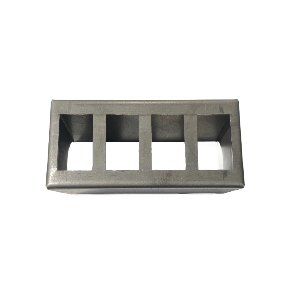 Weld on Switch Panel  AJK Offroad None