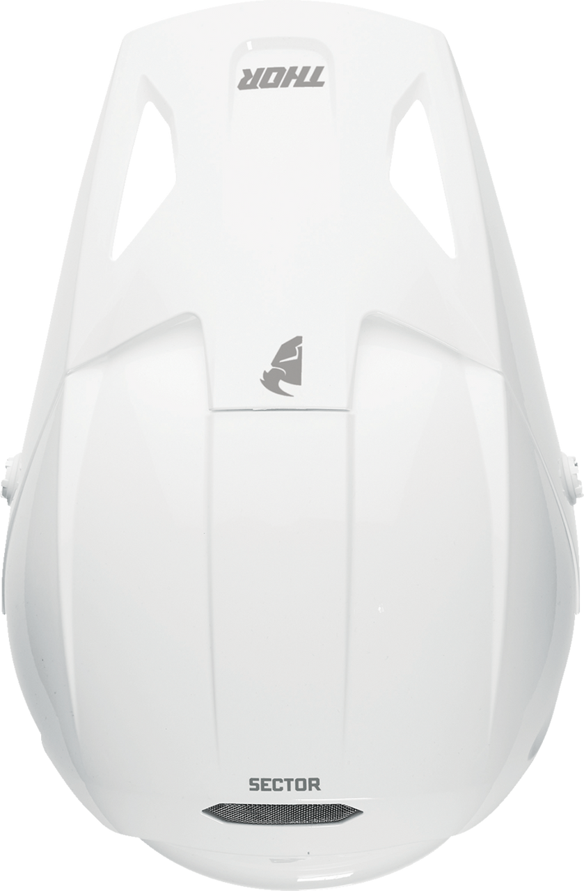 THOR Sector 2 Helmet - Whiteout - XL 0110-8165