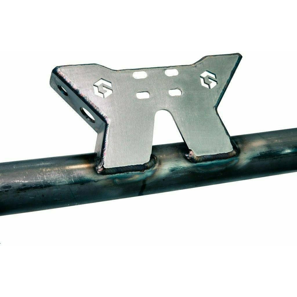 Geiser Performance Can Am Maverick X3 Tire Rack & Bumper Combo