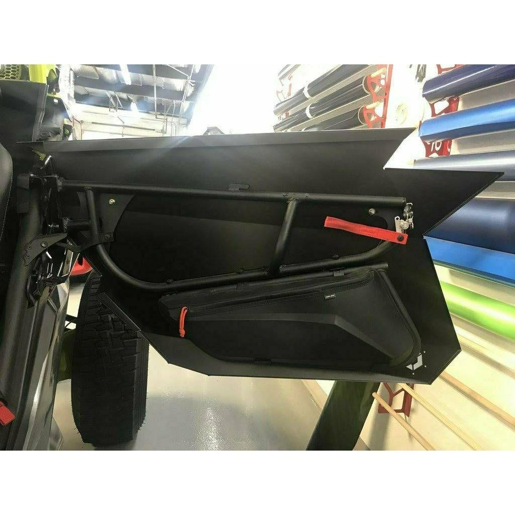 Can Am X3 Doors | Geiser Performance