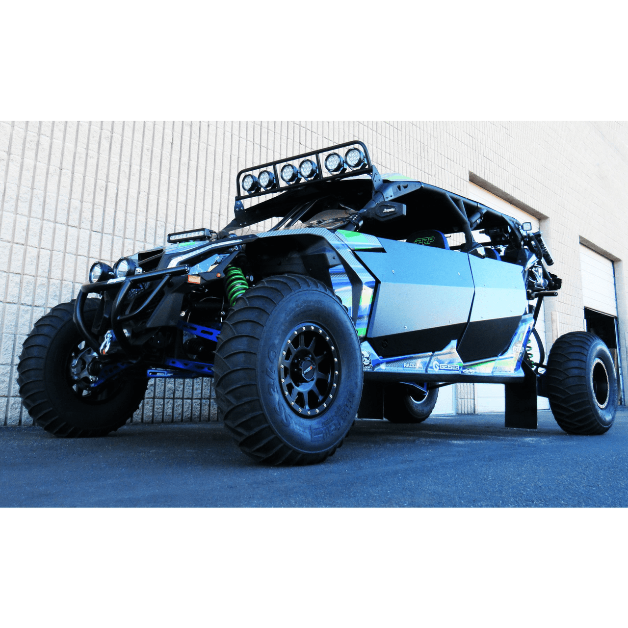 Can Am X3 MAX Doors | Geiser Performance