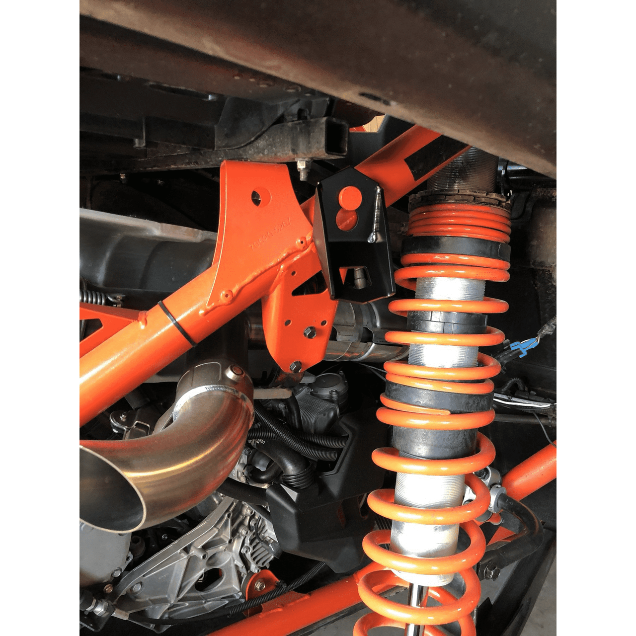 Can Am X3 Tie Down Mounts | Geiser Performance