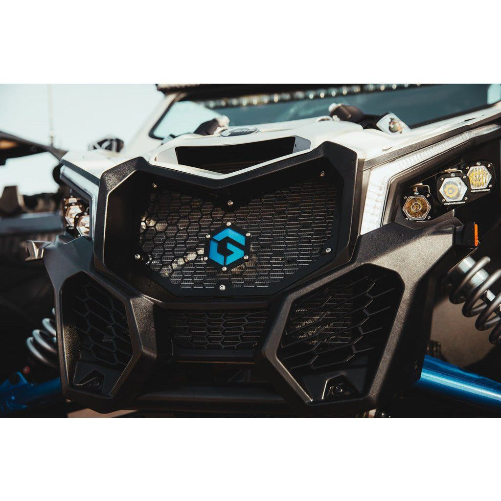 Can Am X3 Front Grille | Geiser Performance
